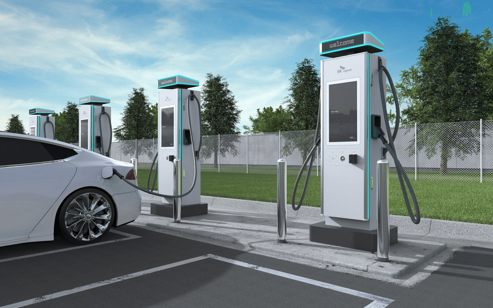 How EV Charging Stations Support Vietnam’s Sustainability Goals