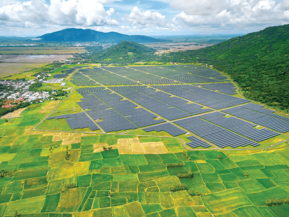 Vietnam offers a promising landscape for green investment
